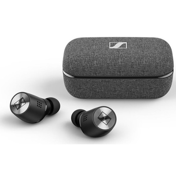 Фото - Наушники вкладыши беспроводные TWS Sennheiser Momentum True Wireless Black (M3 IETW2)