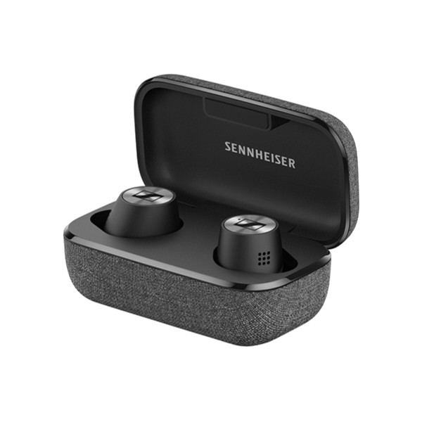 Фото - Наушники вкладыши беспроводные TWS Sennheiser Momentum True Wireless Black (M3 IETW2)