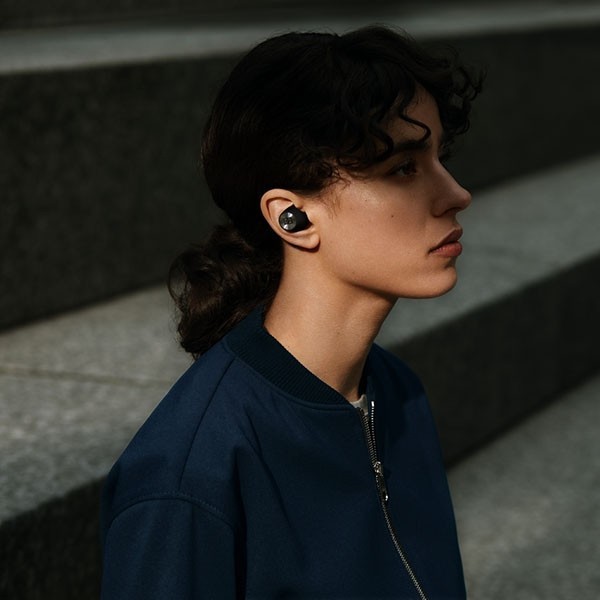 Фото - Наушники вкладыши беспроводные TWS Sennheiser Momentum True Wireless Black (M3 IETW2)