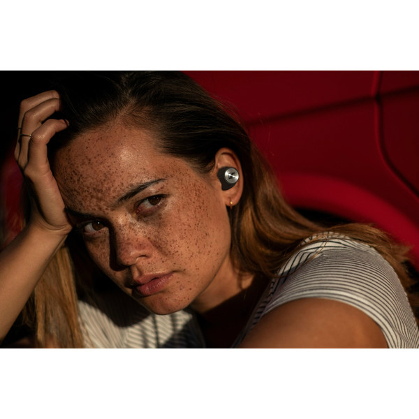 Фото - Навушники вкладиші бездротові Sennheiser Momentum True Wireless Black (M3 IETW)