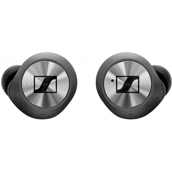 Фото - Навушники вкладиші бездротові Sennheiser Momentum True Wireless Black (M3 IETW)