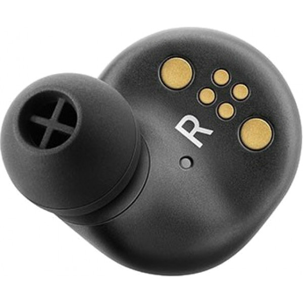 Фото - Навушники вкладиші бездротові Sennheiser Momentum True Wireless Black (M3 IETW)