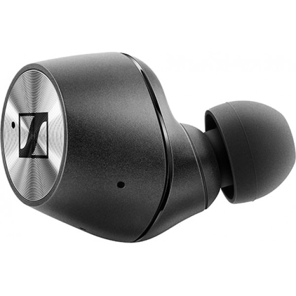 Фото - Навушники вкладиші бездротові Sennheiser Momentum True Wireless Black (M3 IETW)