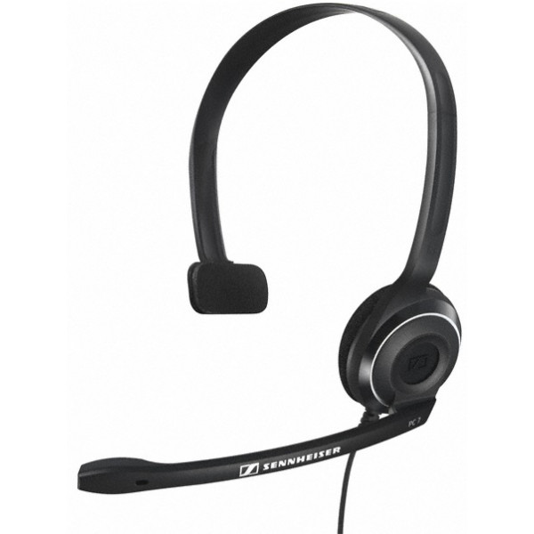 Фото - Гарнітура дротова Sennheiser PC 7 USB