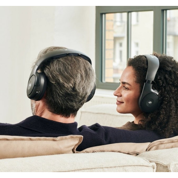 Фото - Гарнітура бездротова Sennheiser RS 120-W