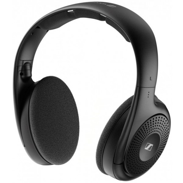 Фото - Гарнітура бездротова Sennheiser RS 120-W Фото - Гарнітура бездротова Sennheiser RS 120-W