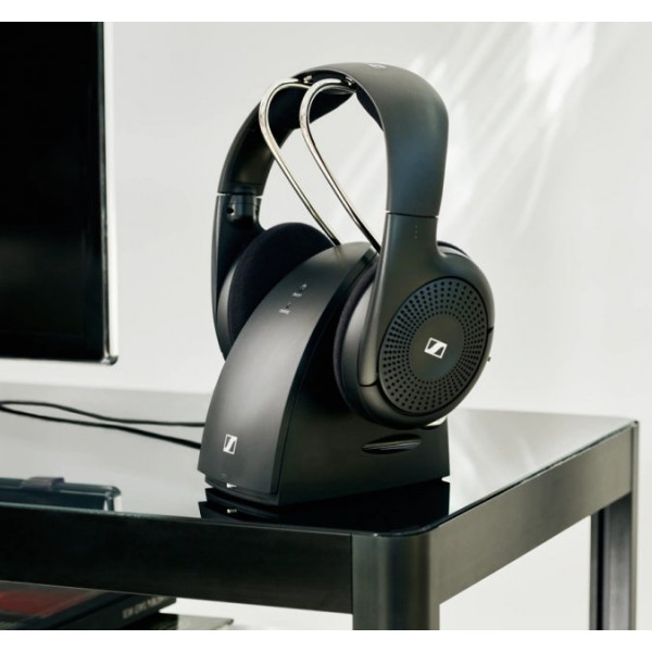 Фото - Гарнітура бездротова Sennheiser RS 120-W