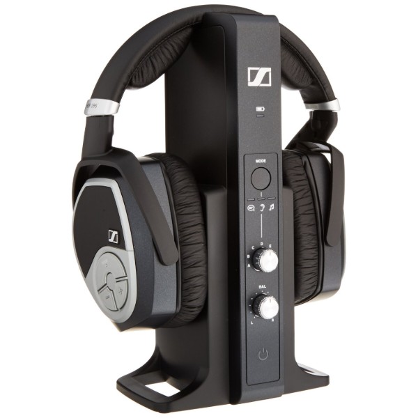 Фото - Наушники полноразмерные Sennheiser RS 195
