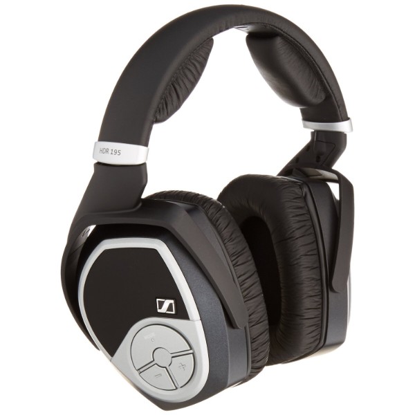 Фото - Наушники полноразмерные Sennheiser RS 195