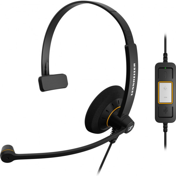 Фото - Гарнитура проводная Sennheiser SC 30 USB ML