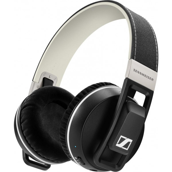 Фото - Наушники полноразмерные Sennheiser Urbanite XL Wireless Black (506087)