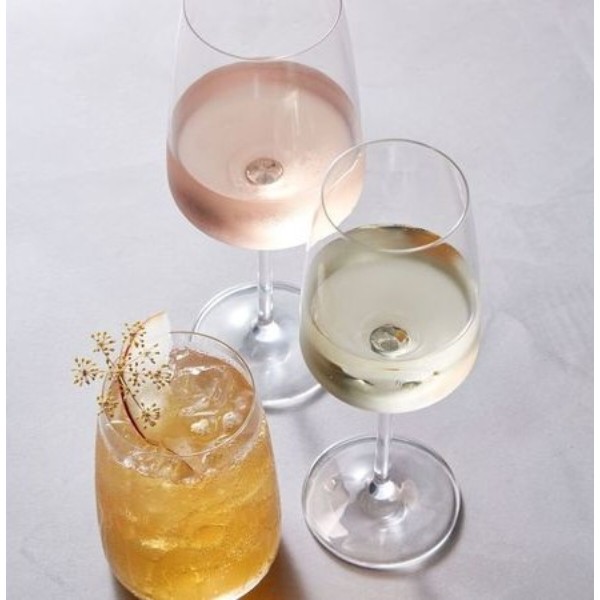 Фото - Набір келихів Schott Zwiesel 6 шт. для ігристого винаLightFres Wine 0,388 л 120591