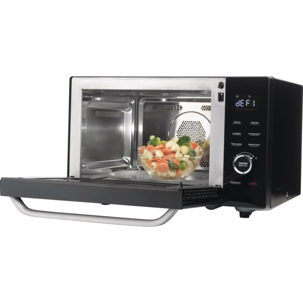 Фото - Микроволновая печь (СВЧ) Hisense H30MOBS10HC