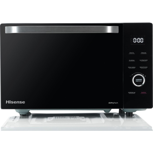 Фото - Микроволновая печь (СВЧ) Hisense H30MOBS10HC