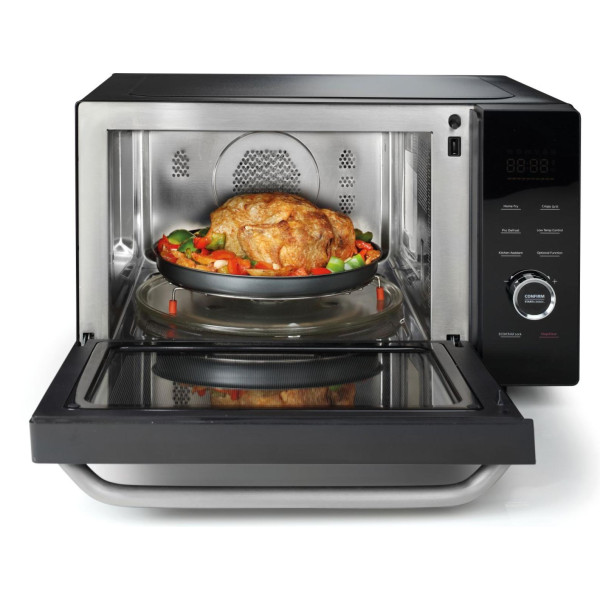 Фото - Микроволновая печь (СВЧ) Hisense H30MOBS10HC