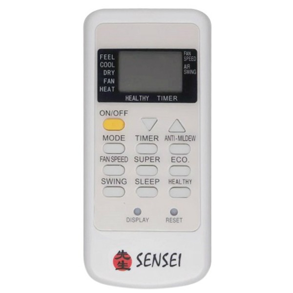 Фото - Кондиціонер спліт 18 і більше Sensei FTE-32 TWP