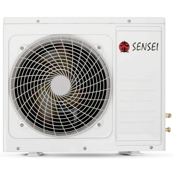 Фото - Кондиціонер спліт 18 і більше Sensei FTE-66 TWP