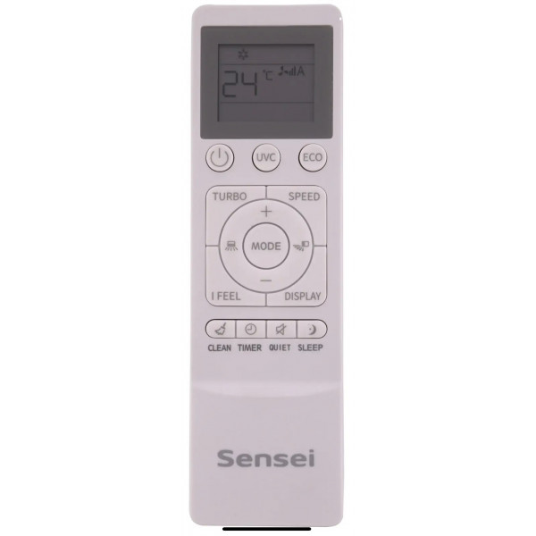 Фото - Кондиционер сплит Sensei SAC-24CHG
