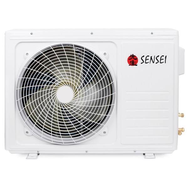 Фото - Кондиціонер спліт Sensei FTE-25 TWP