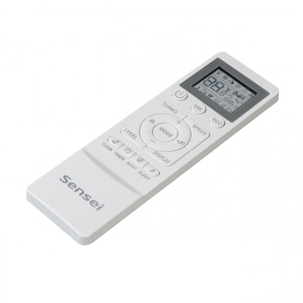 Фото - Кондиціонер спліт Sensei SAC-24CHIE