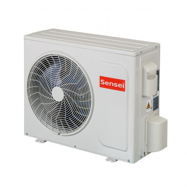Фото - Кондиціонер спліт Sensei SAC-24CHIE