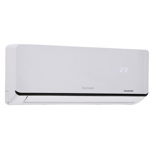 Фото - Кондиціонер спліт Sensei SAC-09MBW/I