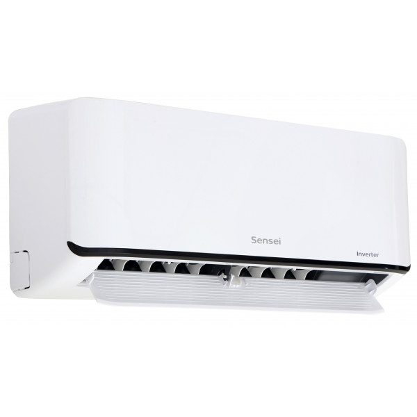 Фото - Кондиціонер спліт Sensei SAC-09MBW/I