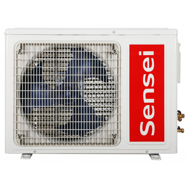 Фото - Кондиціонер спліт Sensei SAC-09MBW/I