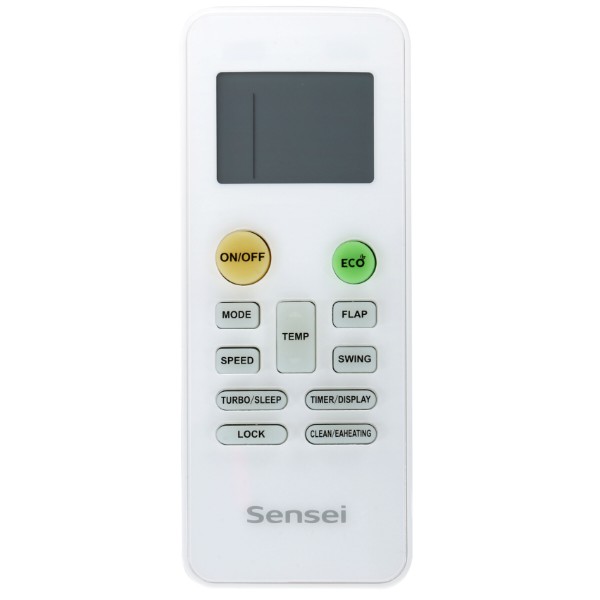 Фото - Кондиционер сплит Sensei SAC-09MBW