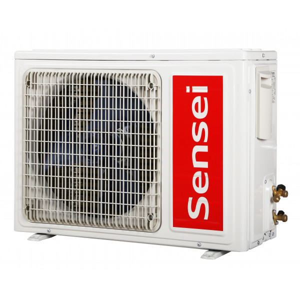 Фото - Кондиціонер спліт Sensei SAC-24MBW/I