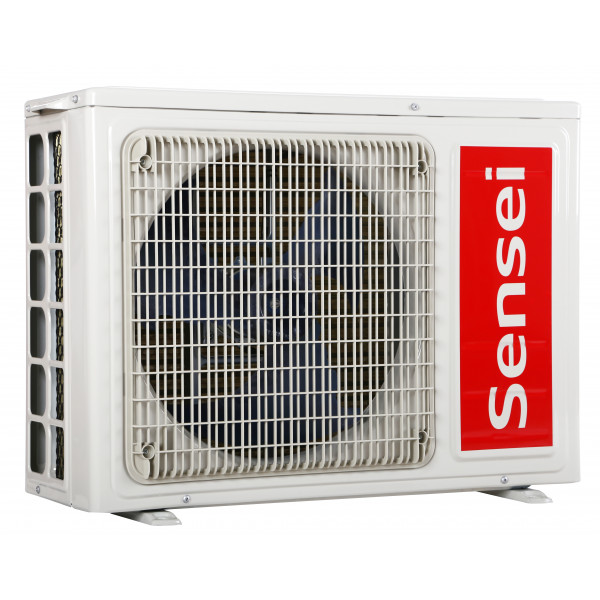 Фото - Кондиціонер спліт Sensei SAC-24MBW/I