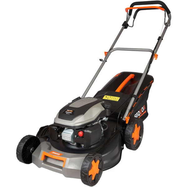 Фото - Газонокосарка бензинова SEQUOIA SPLM4600S
