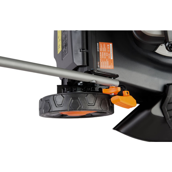 Фото - Газонокосарка бензинова SEQUOIA SPLM4600S