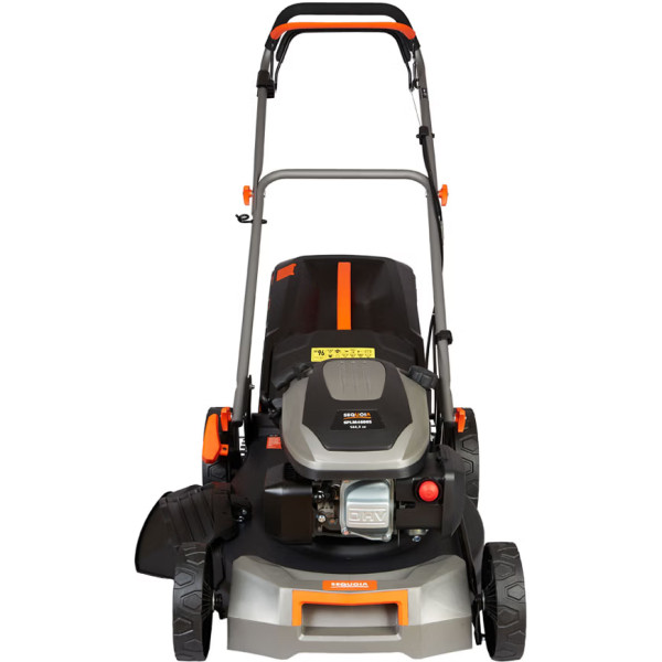 Фото - Газонокосарка бензинова SEQUOIA SPLM4600S