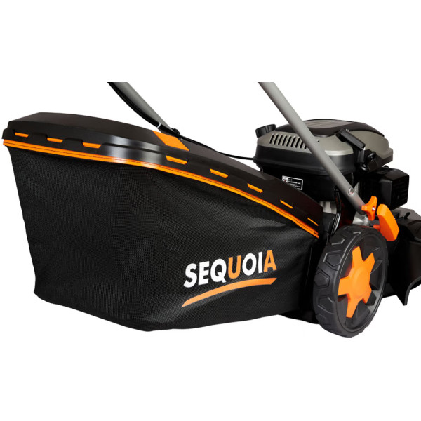 Фото - Газонокосарка бензинова SEQUOIA SPLM4600S
