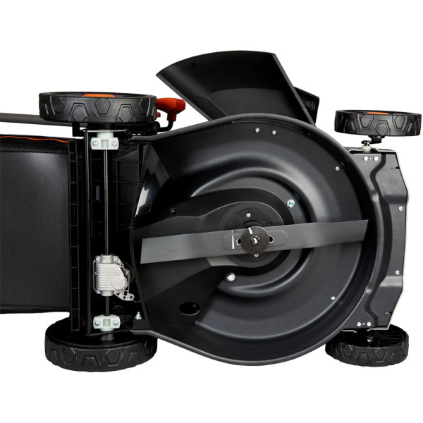 Фото - Газонокосарка бензинова SEQUOIA SPLM4600S