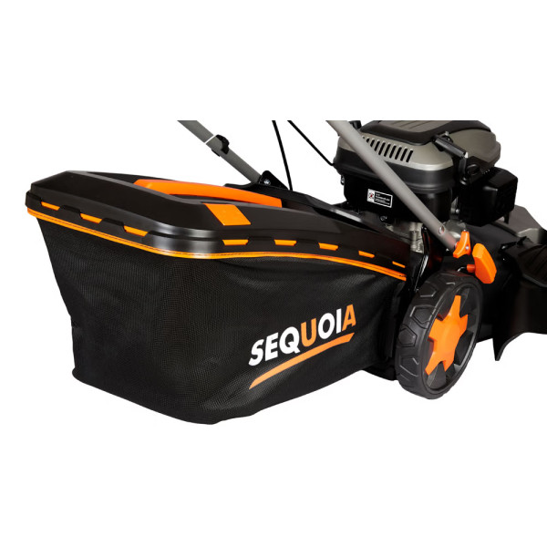 Фото - Газонокосарка бензинова SEQUOIA SPLM5100S
