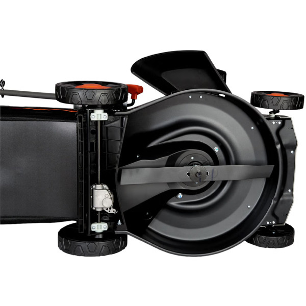 Фото - Газонокосарка бензинова SEQUOIA SPLM5100S