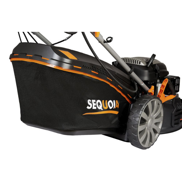 Фото - Газонокосарка бензинова SEQUOIA SPLM5300S