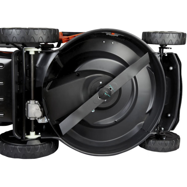 Фото - Газонокосарка бензинова SEQUOIA SPLM5300S