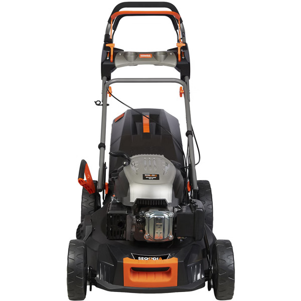 Фото - Газонокосарка бензинова SEQUOIA SPLM5300S
