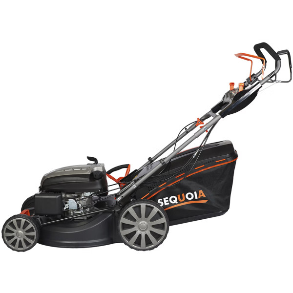 Фото - Газонокосарка бензинова SEQUOIA SPLM5300S