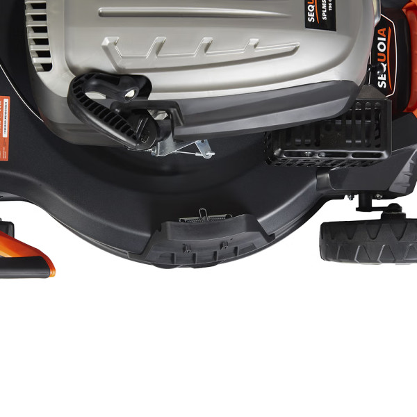 Фото - Газонокосарка бензинова SEQUOIA SPLM5300S