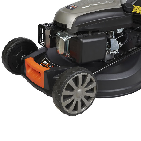 Фото - Газонокосарка бензинова SEQUOIA SPLM5300S