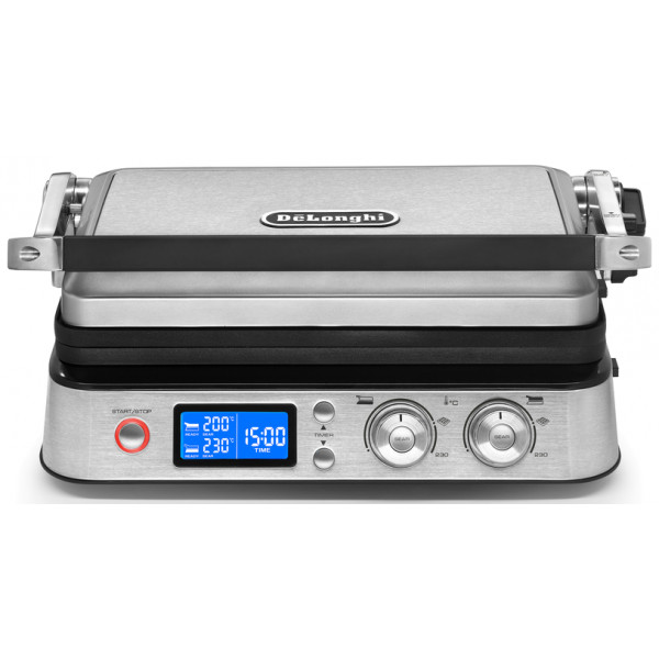 Фото - Гриль-барбекю електричний Delonghi CGH1030D