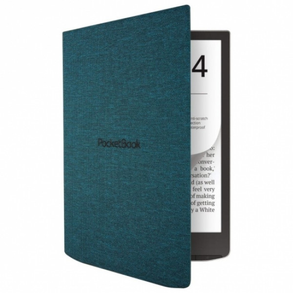 Фото - Чехол для электронной книги PocketBook 743 Flip Series Green (HN-FP-PU-743G-SG-CIS)
