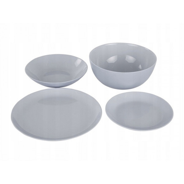 Фото - Тарілка десертна Ardesto Capri 19.2 см (AR0619CB)