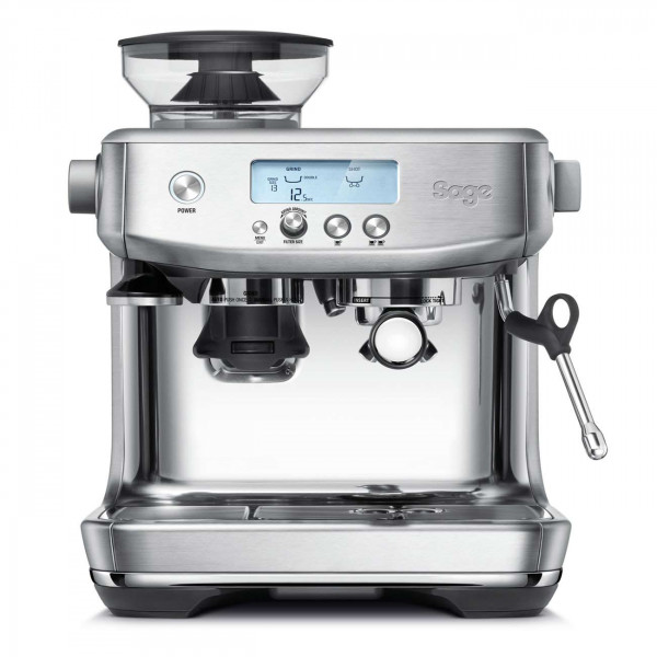 Фото - Кавоварка ріжкова Sage Barista Pro (SES878BSS4EEU1)