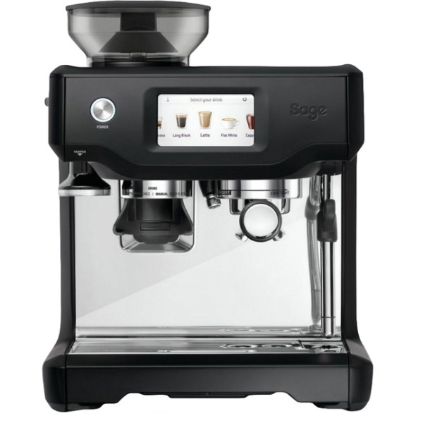 Фото - Кавоварка ріжкова Sage Barista Touch (SES880BTR4EEU1)