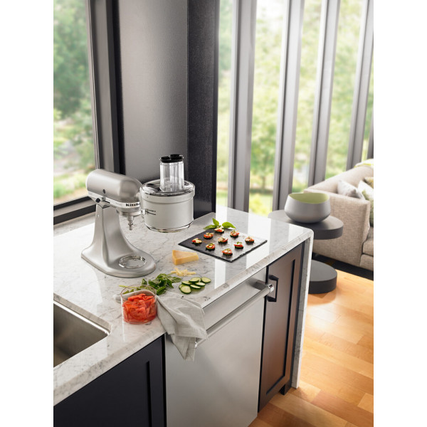 Фото - Насадка для планетарного міксера KitchenAid 5KSM2FPA